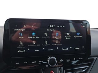 Hyundai i30 Kombi N-Line 1.5 T-GDI 7DCT Voll-LED/Navi/Winterp. - bilder 24