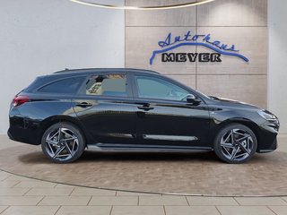 Hyundai i30 Kombi N-Line 1.5 T-GDI 7DCT Voll-LED/Navi/Winterp. - bilder 1