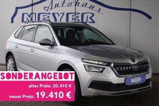 Skoda Kamiq Gebrauchtwagen Kaufen
