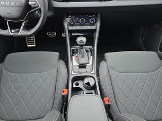 Skoda Karoq Sportline 1,5TSI DSG 4*J.Gar/Pano/aAHK/Matrix/Navi    ** - foto 7