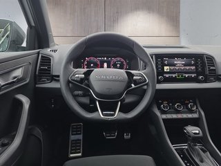 Skoda Karoq Sportline 1,5TSI DSG 4*J.Gar/Pano/aAHK/Matrix/Navi    ** - foto 9