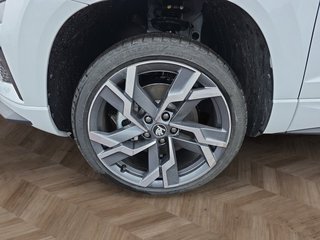 Skoda Karoq Sportline 1,5TSI DSG 4*J.Gar/Pano/aAHK/Matrix/Navi    ** - foto 11