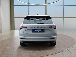 Skoda Karoq Sportline 1,5TSI DSG 4*J.Gar/Pano/aAHK/Matrix/Navi    ** - foto 4