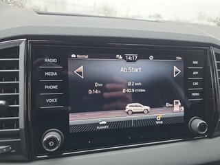 Skoda Karoq Sportline 1,5TSI DSG 4*J.Gar/Pano/aAHK/Matrix/Navi    ** - foto 31