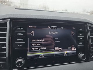 Skoda Karoq Sportline 1,5TSI DSG 4*J.Gar/Pano/aAHK/Matrix/Navi    ** - foto 32