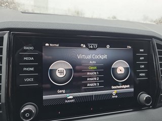 Skoda Karoq Sportline 1,5TSI DSG 4*J.Gar/Pano/aAHK/Matrix/Navi    ** - foto 33