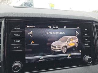 Skoda Karoq Sportline 1,5TSI DSG 4*J.Gar/Pano/aAHK/Matrix/Navi    ** - foto 34