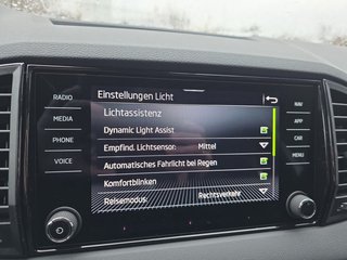 Skoda Karoq Sportline 1,5TSI DSG 4*J.Gar/Pano/aAHK/Matrix/Navi    ** - foto 37