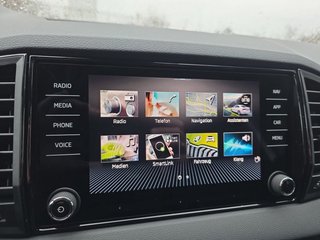 Skoda Karoq Sportline 1,5TSI DSG 4*J.Gar/Pano/aAHK/Matrix/Navi    ** - foto 38