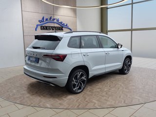 Skoda Karoq Sportline 1,5TSI DSG 4*J.Gar/Pano/aAHK/Matrix/Navi    ** - foto 5