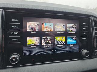 Skoda Karoq Sportline 1,5TSI DSG 4*J.Gar/Pano/aAHK/Matrix/Navi    ** - foto 40