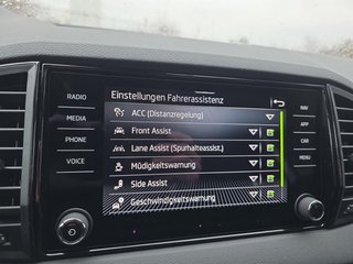 Skoda Karoq Sportline 1,5TSI DSG 4*J.Gar/Pano/aAHK/Matrix/Navi    ** - foto 43