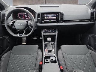Skoda Karoq Sportline 1,5TSI DSG 4*J.Gar/Pano/aAHK/Matrix/Navi    ** - foto 6