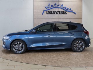Ford Focus ST-Line X 1.0 155PS LED/Navi/Kamera/Winterp.  ** - bilder 2