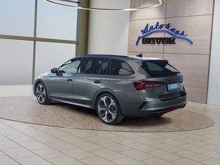 Skoda Octavia 2.0TSI RS 19*Alu/Pano/AHK/Navi/Matrix/ACC/el.Klappe  ** - bilder 3