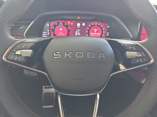 Skoda Octavia 2.0TSI RS 19*Alu/Pano/AHK/Navi/Matrix/ACC/el.Klappe  ** - bilder 16