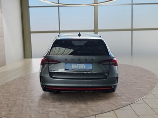 Skoda Octavia 2.0TSI RS 19*Alu/Pano/AHK/Navi/Matrix/ACC/el.Klappe  ** - bilder 4