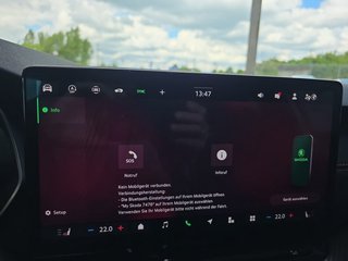 Skoda Octavia 2.0TSI RS 19*Alu/Pano/AHK/Navi/Matrix/ACC/el.Klappe  ** - bilder 25