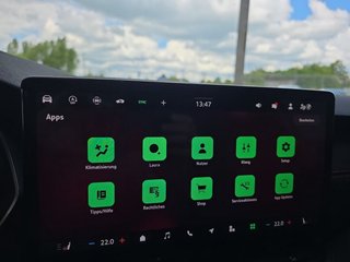 Skoda Octavia 2.0TSI RS 19*Alu/Pano/AHK/Navi/Matrix/ACC/el.Klappe  ** - bilder 28