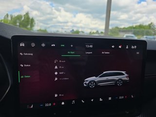 Skoda Octavia 2.0TSI RS 19*Alu/Pano/AHK/Navi/Matrix/ACC/el.Klappe  ** - bilder 37
