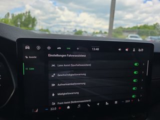 Skoda Octavia 2.0TSI RS 19*Alu/Pano/AHK/Navi/Matrix/ACC/el.Klappe  ** - bilder 39