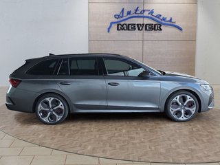 Skoda Octavia 2.0TSI RS 19*Alu/Pano/AHK/Navi/Matrix/ACC/el.Klappe  ** - bilder 1