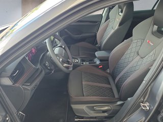Skoda Octavia 2.0TSI RS 19*Alu/Pano/AHK/Navi/Matrix/ACC/el.Klappe  ** - bilder 4