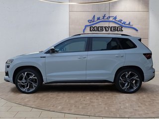 Skoda Karoq Sportline 2,0TSI DSG Pano/AHK/4*J.Gar/Navi/Matrix   ** - bilder 2