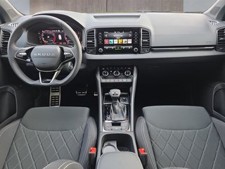 Skoda Karoq Sportline 2,0TSI DSG Pano/AHK/4*J.Gar/Navi/Matrix   ** - bilder 5