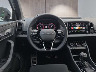 Skoda Karoq Sportline 2,0TSI DSG Pano/AHK/4*J.Gar/Navi/Matrix   ** - bilder 7