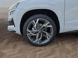 Skoda Karoq Sportline 2,0TSI DSG Pano/AHK/4*J.Gar/Navi/Matrix   ** - bilder 9