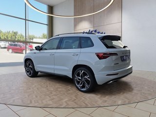 Skoda Karoq Sportline 2,0TSI DSG Pano/AHK/4*J.Gar/Navi/Matrix   ** - bilder 3