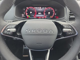 Skoda Karoq Sportline 2,0TSI DSG Pano/AHK/4*J.Gar/Navi/Matrix   ** - bilder 17