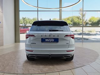 Skoda Karoq Sportline 2,0TSI DSG Pano/AHK/4*J.Gar/Navi/Matrix   ** - bilder 4