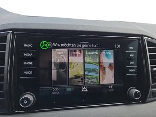Skoda Karoq Sportline 2,0TSI DSG Pano/AHK/4*J.Gar/Navi/Matrix   ** - bilder 25