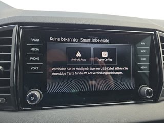 Skoda Karoq Sportline 2,0TSI DSG Pano/AHK/4*J.Gar/Navi/Matrix   ** - bilder 27