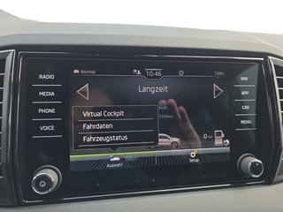 Skoda Karoq Sportline 2,0TSI DSG Pano/AHK/4*J.Gar/Navi/Matrix   ** - bilder 29