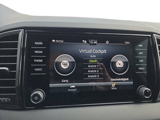 Skoda Karoq Sportline 2,0TSI DSG Pano/AHK/4*J.Gar/Navi/Matrix   ** - bilder 30