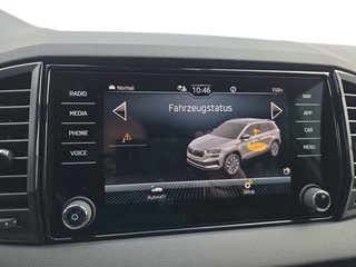Skoda Karoq Sportline 2,0TSI DSG Pano/AHK/4*J.Gar/Navi/Matrix   ** - bilder 31