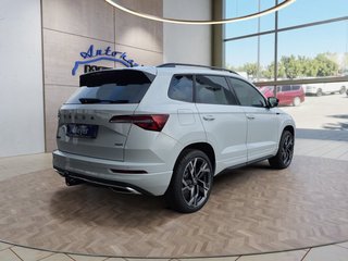 Skoda Karoq Sportline 2,0TSI DSG Pano/AHK/4*J.Gar/Navi/Matrix   ** - bilder 5