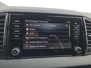 Skoda Karoq Sportline 2,0TSI DSG Pano/AHK/4*J.Gar/Navi/Matrix   ** - bilder 33