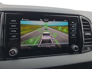 Skoda Karoq Sportline 2,0TSI DSG Pano/AHK/4*J.Gar/Navi/Matrix   ** - bilder 35
