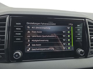 Skoda Karoq Sportline 2,0TSI DSG Pano/AHK/4*J.Gar/Navi/Matrix   ** - bilder 36