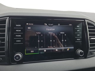 Skoda Karoq Sportline 2,0TSI DSG Pano/AHK/4*J.Gar/Navi/Matrix   ** - bilder 37