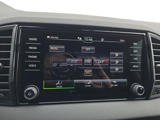 Skoda Karoq Sportline 2,0TSI DSG Pano/AHK/4*J.Gar/Navi/Matrix   ** - bilder 39