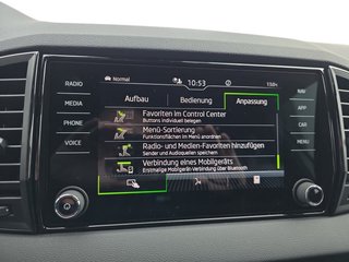 Skoda Karoq Sportline 2,0TSI DSG Pano/AHK/4*J.Gar/Navi/Matrix   ** - bilder 41