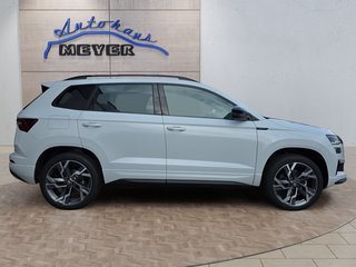Skoda Karoq Sportline 2,0TSI DSG Pano/AHK/4*J.Gar/Navi/Matrix   ** - bilder 1