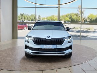 Skoda Karoq Sportline 2,0TSI DSG Pano/AHK/4*J.Gar/Navi/Matrix   ** - bilder 3
