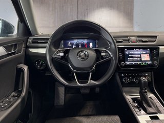 Skoda Superb Combi 1,5TSI DSG Navi/Kamera/el.Klappe/Kessy         ** - bilder 7