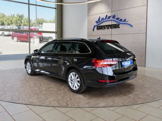 Skoda Superb Combi 1,5TSI DSG Navi/Kamera/el.Klappe/Kessy         ** - bilder 3